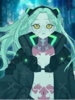 ANIME Boys Sweatshirt – Unisex Casual Concert Pullover for Men & Women with Letter Print