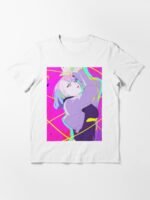 ANIME Boys tshirts – Unisex Casual Concert Pullover for Men & Women with Letter Print