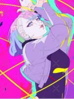 ANIME Boys tshirts – Unisex Casual Concert Pullover for Men & Women with Letter Print