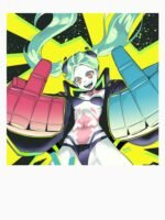 ANIME Boys hoodie – Unisex Casual Concert Pullover for Men & Women with Letter Print