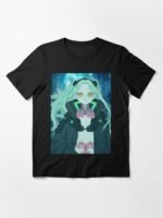 ANIME Boys tshirts – Unisex Casual Concert Pullover for Men & Women with Letter Print