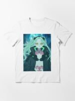 ANIME Boys tshirts – Unisex Casual Concert Pullover for Men & Women with Letter Print