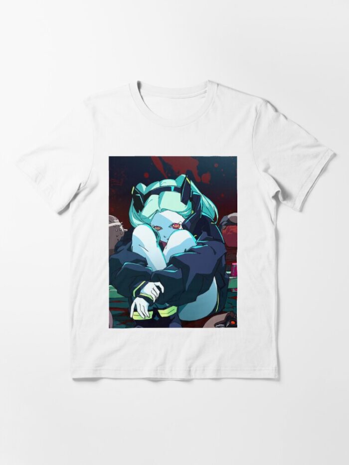 ANIME Boys tshirts – Unisex Casual Concert Pullover for Men & Women with Letter Print