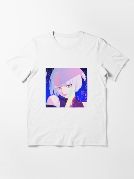 ANIME Boys tshirts – Unisex Casual Concert Pullover for Men & Women with Letter Print