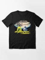 ANIME Boys tshirts – Unisex Casual Concert Pullover for Men & Women with Letter Print