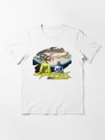 ANIME Boys tshirts – Unisex Casual Concert Pullover for Men & Women with Letter Print