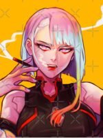 ANIME Boys Sweatshirt – Unisex Casual Concert Pullover for Men & Women with Letter Print