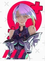 ANIME Boys hoodie – Unisex Casual Concert Pullover for Men & Women with Letter Print