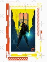 ANIME Boys tshirts – Unisex Casual Concert Pullover for Men & Women with Letter Print