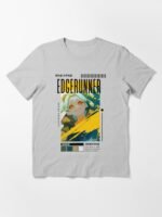 ANIME Boys tshirts – Unisex Casual Concert Pullover for Men & Women with Letter Print