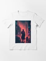 ANIME Boys tshirts – Unisex Casual Concert Pullover for Men & Women with Letter Print