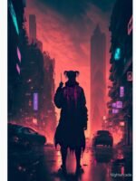 ANIME Boys tshirts – Unisex Casual Concert Pullover for Men & Women with Letter Print