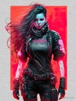 ANIME Boys Sweatshirt – Unisex Casual Concert Pullover for Men & Women with Letter Print