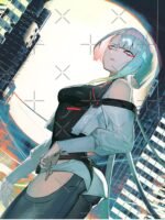 ANIME Boys hoodie – Unisex Casual Concert Pullover for Men & Women with Letter Print