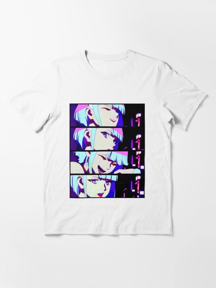 ANIME Boys tshirts – Unisex Casual Concert Pullover for Men & Women with Letter Print