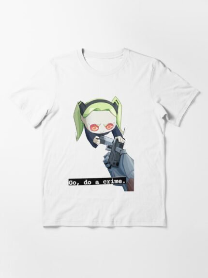 ANIME Boys tshirts – Unisex Casual Concert Pullover for Men & Women with Letter Print