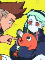 ANIME Boys Sweatshirt – Unisex Casual Concert Pullover for Men & Women with Letter Print