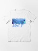 ANIME Boys tshirts – Unisex Casual Concert Pullover for Men & Women with Letter Print