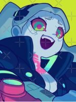 ANIME Boys hoodie – Unisex Casual Concert Pullover for Men & Women with Letter Print