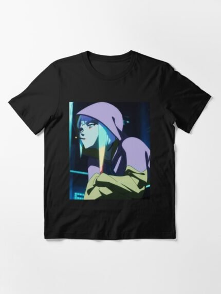 ANIME Boys tshirts – Unisex Casual Concert Pullover for Men & Women with Letter Print