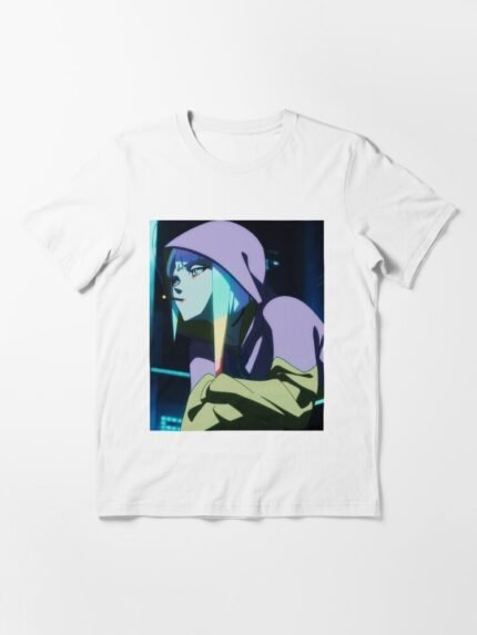 ANIME Boys tshirts – Unisex Casual Concert Pullover for Men & Women with Letter Print