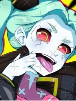 ANIME Boys Sweatshirt – Unisex Casual Concert Pullover for Men & Women with Letter Print