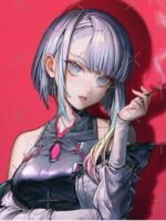 ANIME Boys hoodie – Unisex Casual Concert Pullover for Men & Women with Letter Print