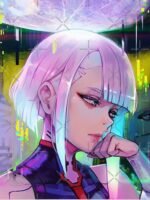 ANIME Boys Sweatshirt – Unisex Casual Concert Pullover for Men & Women with Letter Print