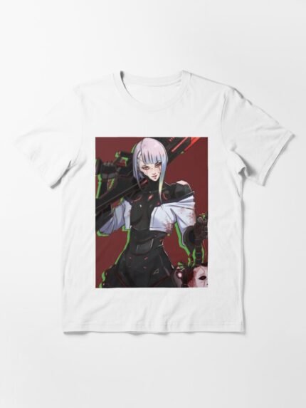 ANIME Boys tshirts – Unisex Casual Concert Pullover for Men & Women with Letter Print