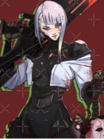 ANIME Boys tshirts – Unisex Casual Concert Pullover for Men & Women with Letter Print