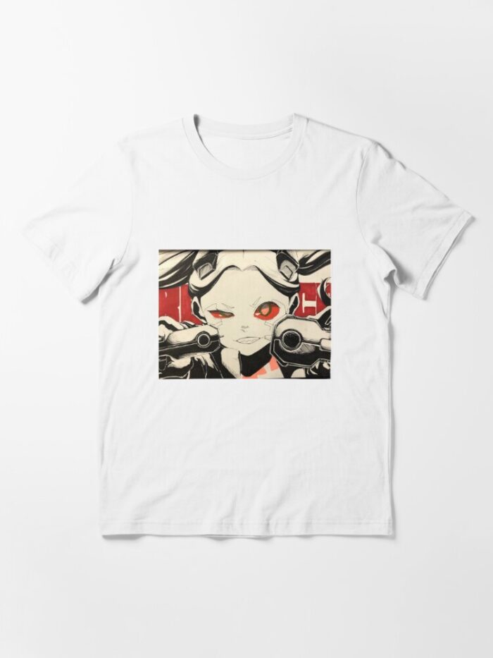 ANIME Boys tshirts – Unisex Casual Concert Pullover for Men & Women with Letter Print