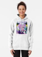 ANIME Boys hoodie – Unisex Casual Concert Pullover for Men & Women with Letter Print