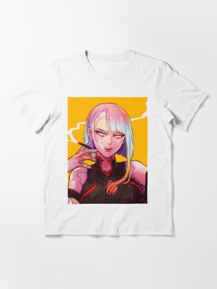 ANIME Boys tshirts – Unisex Casual Concert Pullover for Men & Women with Letter Print