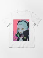 ANIME Boys tshirts – Unisex Casual Concert Pullover for Men & Women with Letter Print