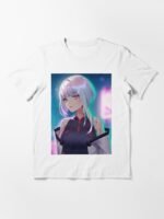 ANIME Boys tshirts – Unisex Casual Concert Pullover for Men & Women with Letter Print