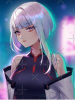 ANIME Boys tshirts – Unisex Casual Concert Pullover for Men & Women with Letter Print