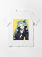 ANIME Boys tshirts – Unisex Casual Concert Pullover for Men & Women with Letter Print