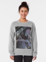 ANIME Boys Sweatshirt – Unisex Casual Concert Pullover for Men & Women with Letter Print