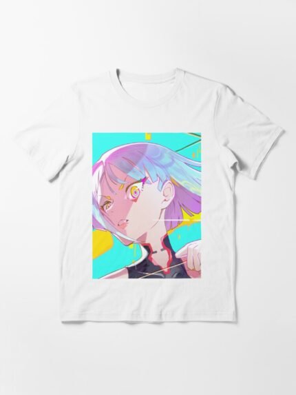 ANIME Boys tshirts – Unisex Casual Concert Pullover for Men & Women with Letter Print