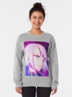ANIME Boys Sweatshirt – Unisex Casual Concert Pullover for Men & Women with Letter Print
