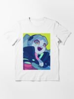 ANIME Boys tshirts – Unisex Casual Concert Pullover for Men & Women with Letter Print