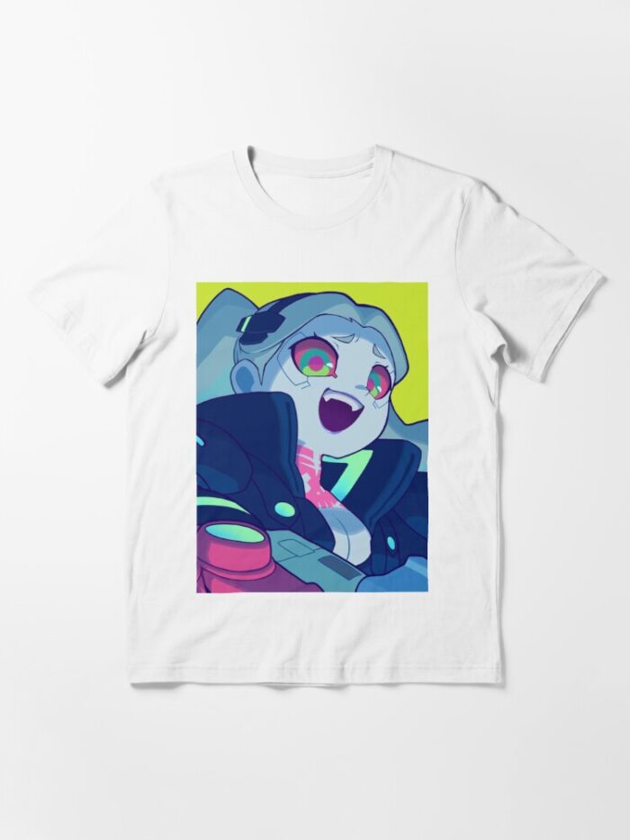 ANIME Boys tshirts – Unisex Casual Concert Pullover for Men & Women with Letter Print