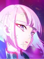 ANIME Boys Sweatshirt – Unisex Casual Concert Pullover for Men & Women with Letter Print