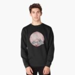 ANIME Boys sweatshirt – Unisex Casual Concert Pullover for Men & Women with Letter Print