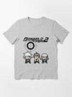 ANIME Boys tshirt – Unisex Casual Concert Pullover for Men & Women with Letter Print