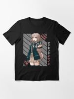 ANIME Boys tshirts – Unisex Casual Concert Pullover for Men & Women with Letter Print