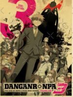 ANIME Boys hoodie – Unisex Casual Concert Pullover for Men & Women with Letter Print