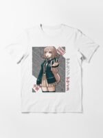 ANIME Boys tshirts – Unisex Casual Concert Pullover for Men & Women with Letter Print