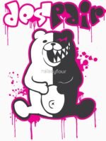 ANIME Boys hoodie – Unisex Casual Concert Pullover for Men & Women with Letter Print