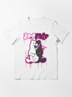 ANIME Boys tshirts – Unisex Casual Concert Pullover for Men & Women with Letter Print